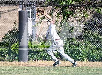 Thumbnail 3 in Whitney vs. St. Mary's (CIF SJS D1 Playoff Round 1 Game 2) photogallery.
