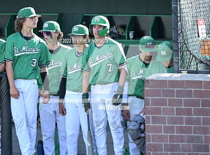 Thumbnail 1 in Whitney vs. St. Mary's (CIF SJS D1 Playoff Round 1 Game 2) photogallery.