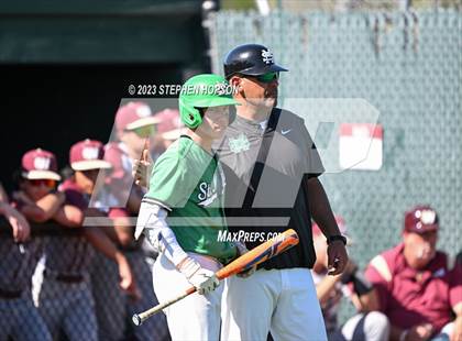 Thumbnail 1 in Whitney vs. St. Mary's (CIF SJS D1 Playoff Round 1 Game 2) photogallery.