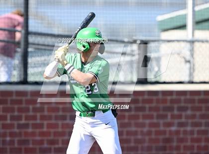 Thumbnail 2 in Whitney vs. St. Mary's (CIF SJS D1 Playoff Round 1 Game 2) photogallery.