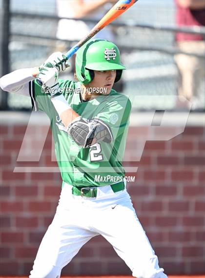 Thumbnail 1 in Whitney vs. St. Mary's (CIF SJS D1 Playoff Round 1 Game 2) photogallery.