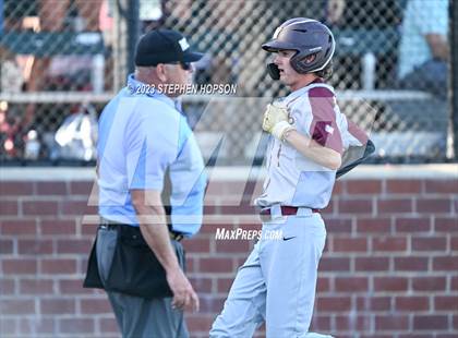 Thumbnail 2 in Whitney vs. St. Mary's (CIF SJS D1 Playoff Round 1 Game 2) photogallery.