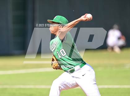 Thumbnail 2 in Whitney vs. St. Mary's (CIF SJS D1 Playoff Round 1 Game 2) photogallery.