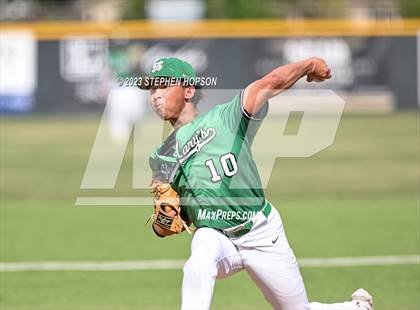 Thumbnail 1 in Whitney vs. St. Mary's (CIF SJS D1 Playoff Round 1 Game 2) photogallery.