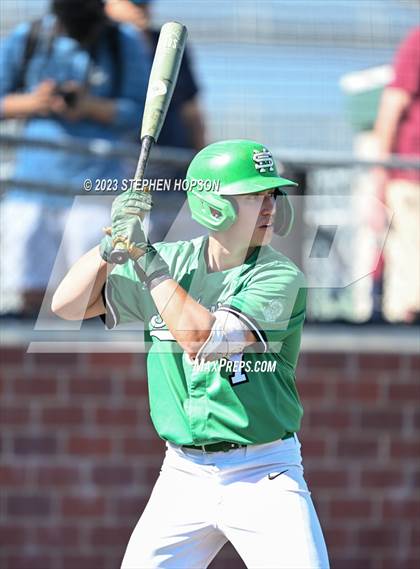 Thumbnail 1 in Whitney vs. St. Mary's (CIF SJS D1 Playoff Round 1 Game 2) photogallery.