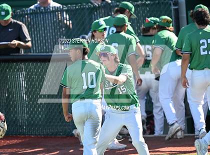 Thumbnail 1 in Whitney vs. St. Mary's (CIF SJS D1 Playoff Round 1 Game 2) photogallery.