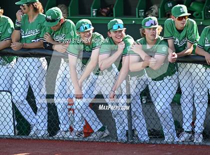 Thumbnail 3 in Whitney vs. St. Mary's (CIF SJS D1 Playoff Round 1 Game 2) photogallery.