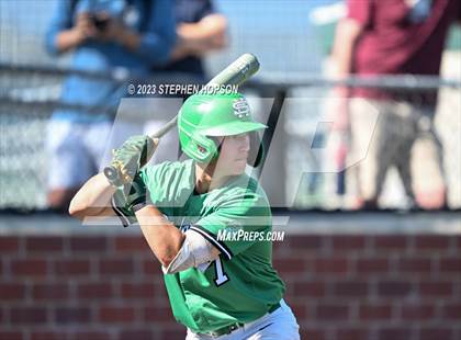 Thumbnail 3 in Whitney vs. St. Mary's (CIF SJS D1 Playoff Round 1 Game 2) photogallery.