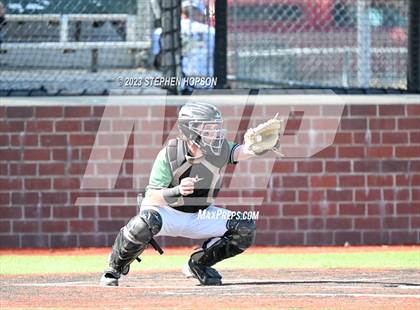 Thumbnail 2 in Whitney vs. St. Mary's (CIF SJS D1 Playoff Round 1 Game 2) photogallery.