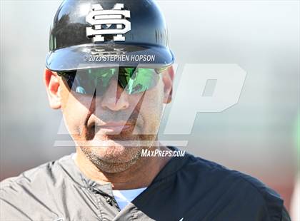 Thumbnail 1 in Whitney vs. St. Mary's (CIF SJS D1 Playoff Round 1 Game 2) photogallery.