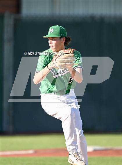 Thumbnail 1 in Whitney vs. St. Mary's (CIF SJS D1 Playoff Round 1 Game 2) photogallery.