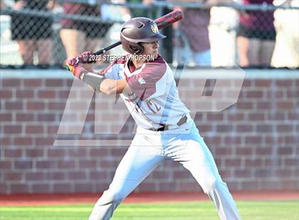 Thumbnail 3 in Whitney vs. St. Mary's (CIF SJS D1 Playoff Round 1 Game 2) photogallery.