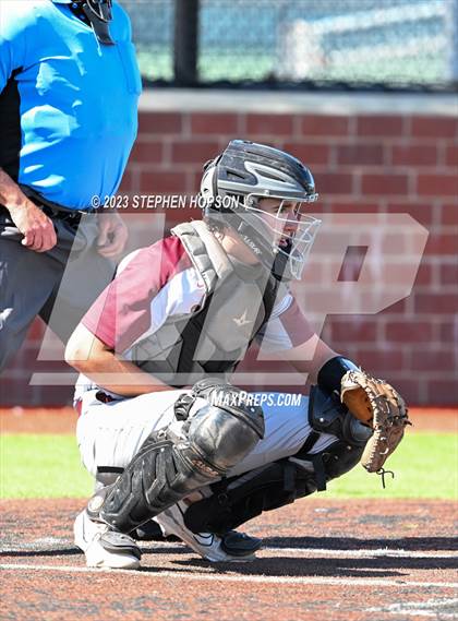 Thumbnail 2 in Whitney vs. St. Mary's (CIF SJS D1 Playoff Round 1 Game 2) photogallery.