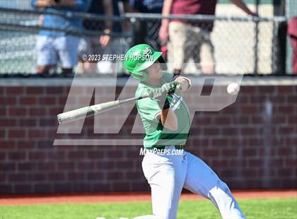 Thumbnail 2 in Whitney vs. St. Mary's (CIF SJS D1 Playoff Round 1 Game 2) photogallery.