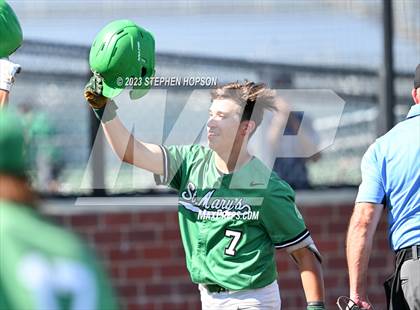 Thumbnail 2 in Whitney vs. St. Mary's (CIF SJS D1 Playoff Round 1 Game 2) photogallery.