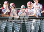 Photo from the gallery "Whitney vs. St. Mary's (CIF SJS D1 Playoff Round 1 Game 2)"