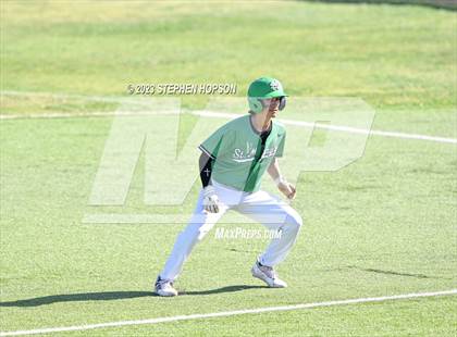 Thumbnail 1 in Whitney vs. St. Mary's (CIF SJS D1 Playoff Round 1 Game 2) photogallery.