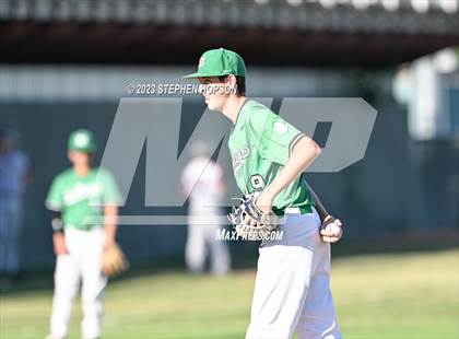 Thumbnail 2 in Whitney vs. St. Mary's (CIF SJS D1 Playoff Round 1 Game 2) photogallery.