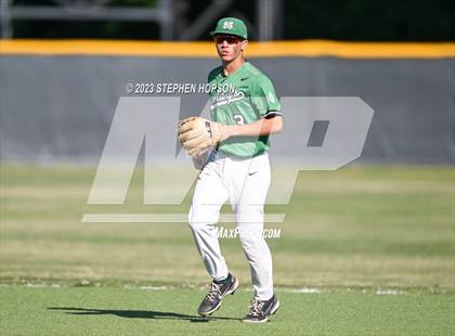 Thumbnail 2 in Whitney vs. St. Mary's (CIF SJS D1 Playoff Round 1 Game 2) photogallery.