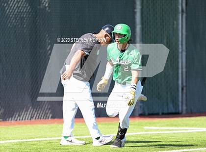 Thumbnail 1 in Whitney vs. St. Mary's (CIF SJS D1 Playoff Round 1 Game 2) photogallery.