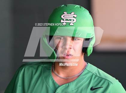 Thumbnail 3 in Whitney vs. St. Mary's (CIF SJS D1 Playoff Round 1 Game 2) photogallery.
