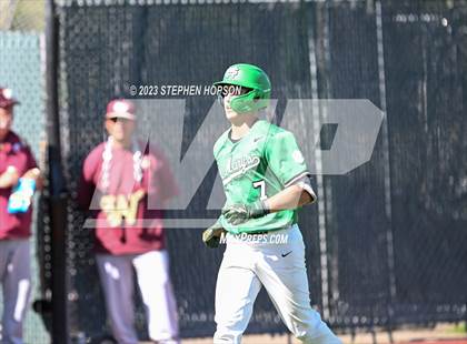 Thumbnail 1 in Whitney vs. St. Mary's (CIF SJS D1 Playoff Round 1 Game 2) photogallery.