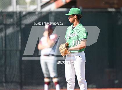 Thumbnail 1 in Whitney vs. St. Mary's (CIF SJS D1 Playoff Round 1 Game 2) photogallery.