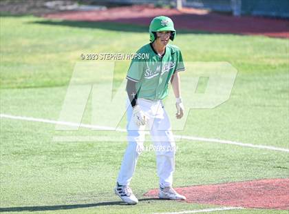 Thumbnail 2 in Whitney vs. St. Mary's (CIF SJS D1 Playoff Round 1 Game 2) photogallery.