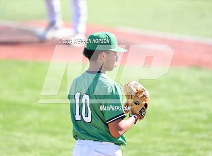 Thumbnail 2 in Whitney vs. St. Mary's (CIF SJS D1 Playoff Round 1 Game 2) photogallery.