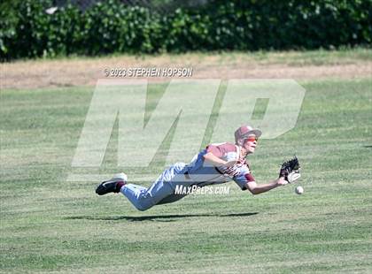 Thumbnail 1 in Whitney vs. St. Mary's (CIF SJS D1 Playoff Round 1 Game 2) photogallery.