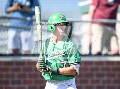 Thumbnail 2 in Whitney vs. St. Mary's (CIF SJS D1 Playoff Round 1 Game 2) photogallery.