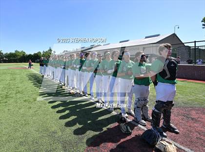 Thumbnail 2 in Whitney vs. St. Mary's (CIF SJS D1 Playoff Round 1 Game 2) photogallery.
