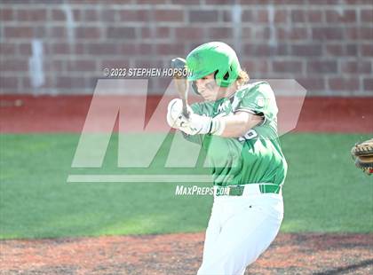 Thumbnail 3 in Whitney vs. St. Mary's (CIF SJS D1 Playoff Round 1 Game 2) photogallery.