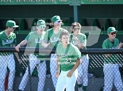 Thumbnail 1 in Whitney vs. St. Mary's (CIF SJS D1 Playoff Round 1 Game 2) photogallery.
