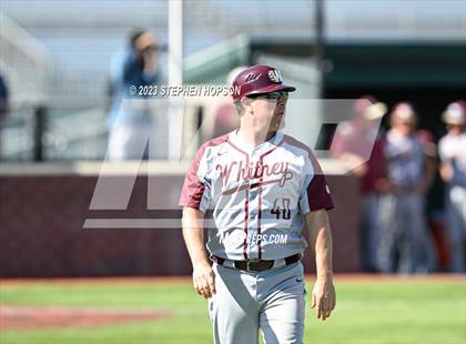 Thumbnail 1 in Whitney vs. St. Mary's (CIF SJS D1 Playoff Round 1 Game 2) photogallery.