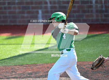 Thumbnail 1 in Whitney vs. St. Mary's (CIF SJS D1 Playoff Round 1 Game 2) photogallery.