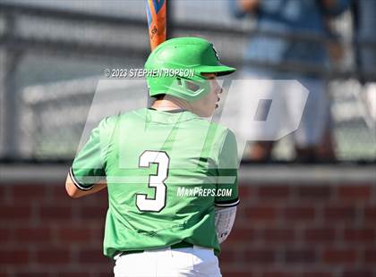 Thumbnail 3 in Whitney vs. St. Mary's (CIF SJS D1 Playoff Round 1 Game 2) photogallery.