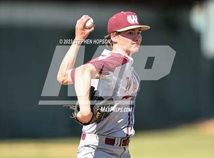 Thumbnail 1 in Whitney vs. St. Mary's (CIF SJS D1 Playoff Round 1 Game 2) photogallery.