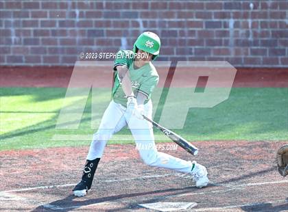 Thumbnail 3 in Whitney vs. St. Mary's (CIF SJS D1 Playoff Round 1 Game 2) photogallery.