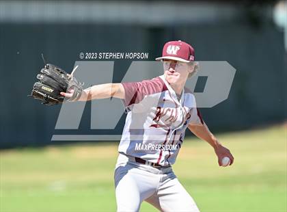 Thumbnail 1 in Whitney vs. St. Mary's (CIF SJS D1 Playoff Round 1 Game 2) photogallery.