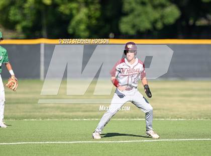 Thumbnail 3 in Whitney vs. St. Mary's (CIF SJS D1 Playoff Round 1 Game 2) photogallery.
