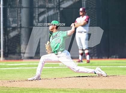 Thumbnail 1 in Whitney vs. St. Mary's (CIF SJS D1 Playoff Round 1 Game 2) photogallery.