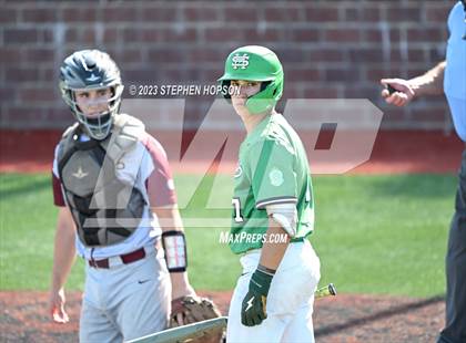 Thumbnail 3 in Whitney vs. St. Mary's (CIF SJS D1 Playoff Round 1 Game 2) photogallery.