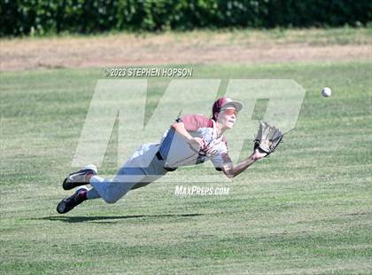 Thumbnail 2 in Whitney vs. St. Mary's (CIF SJS D1 Playoff Round 1 Game 2) photogallery.