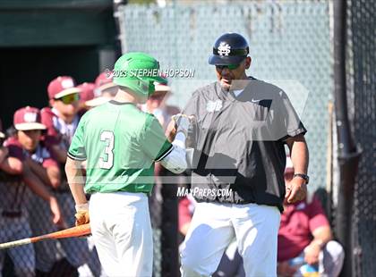 Thumbnail 3 in Whitney vs. St. Mary's (CIF SJS D1 Playoff Round 1 Game 2) photogallery.