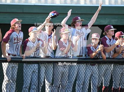 Thumbnail 3 in Whitney vs. St. Mary's (CIF SJS D1 Playoff Round 1 Game 2) photogallery.