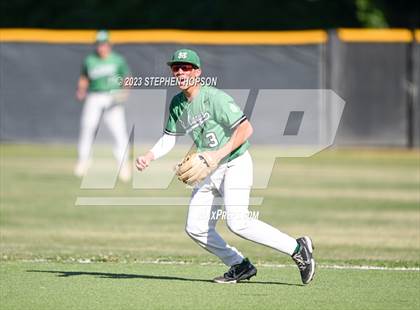 Thumbnail 3 in Whitney vs. St. Mary's (CIF SJS D1 Playoff Round 1 Game 2) photogallery.