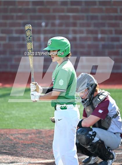 Thumbnail 3 in Whitney vs. St. Mary's (CIF SJS D1 Playoff Round 1 Game 2) photogallery.