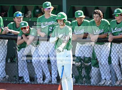 Thumbnail 1 in Whitney vs. St. Mary's (CIF SJS D1 Playoff Round 1 Game 2) photogallery.