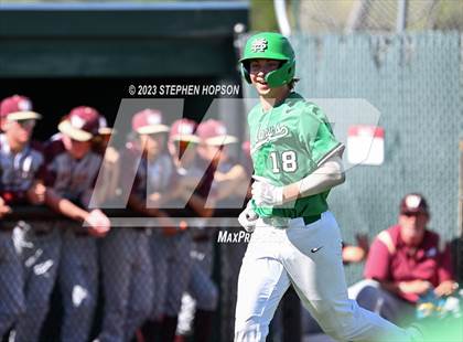 Thumbnail 1 in Whitney vs. St. Mary's (CIF SJS D1 Playoff Round 1 Game 2) photogallery.